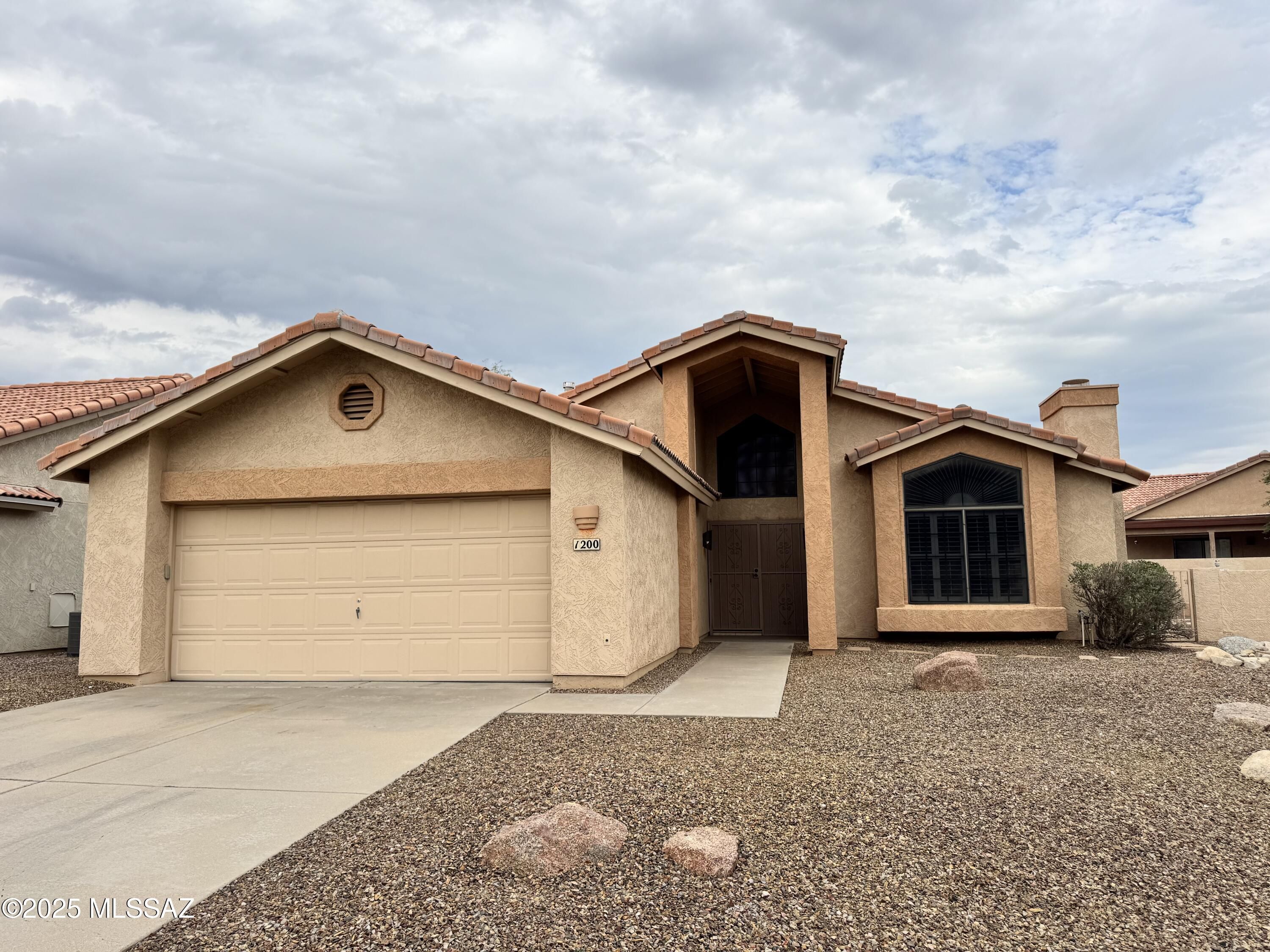 1200 W Desert Greens Way