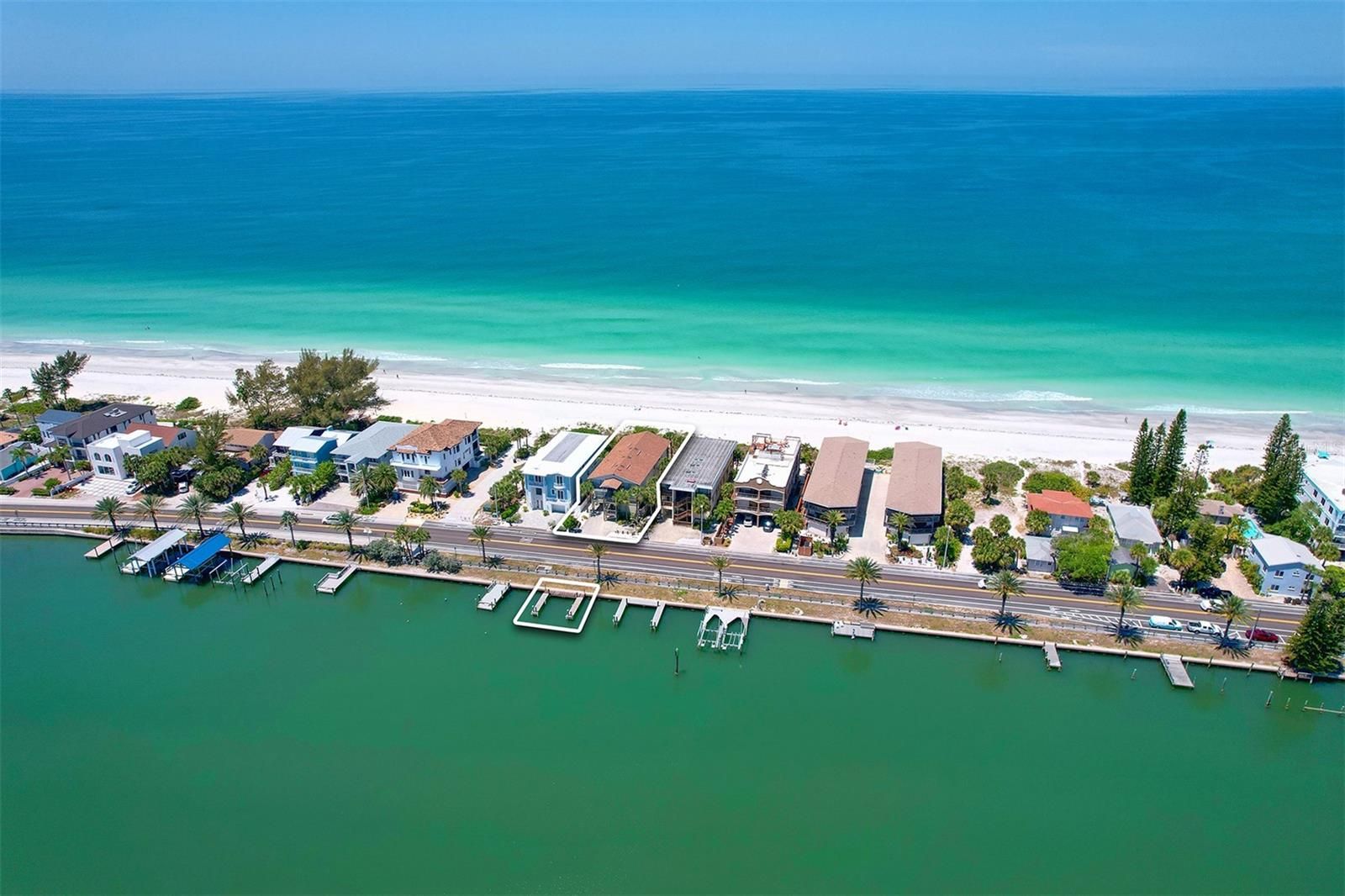 4 Gulf Boulevard 201, 202, 203, 204