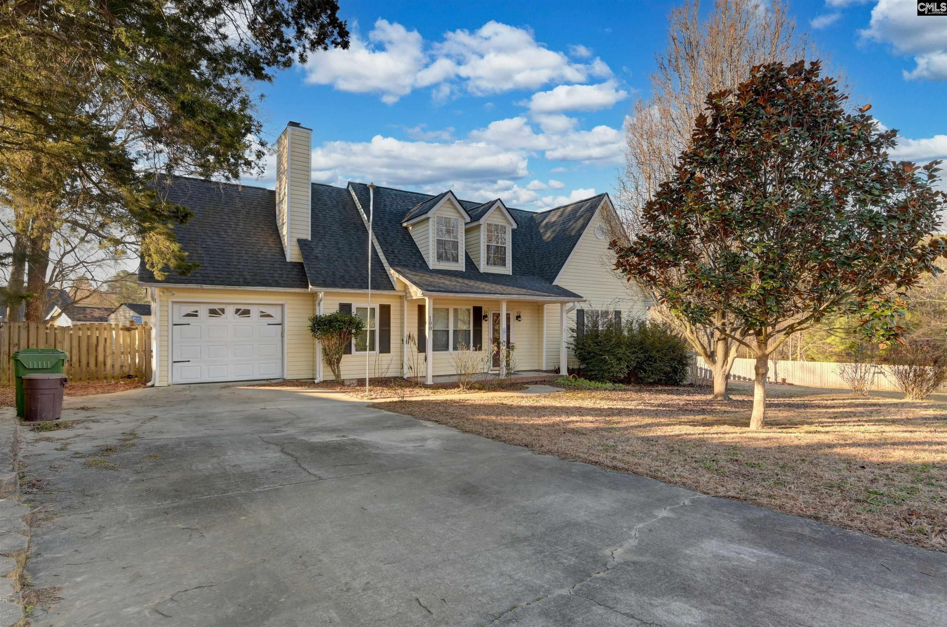 100 Huckleberry Court