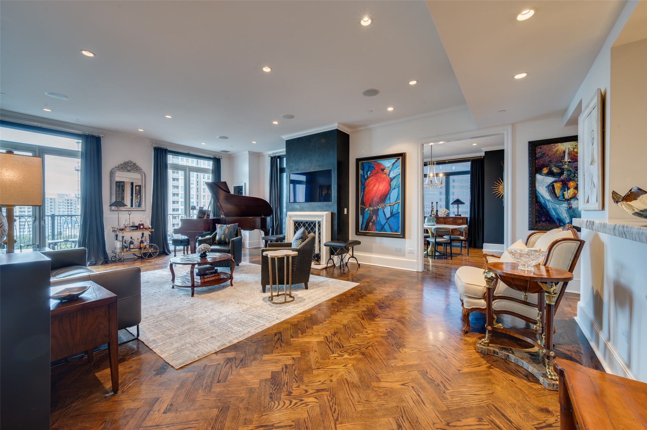 3505 Turtle Creek Boulevard 11E