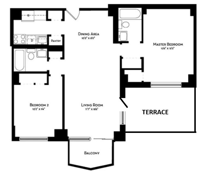 212 E 47th Street 6G