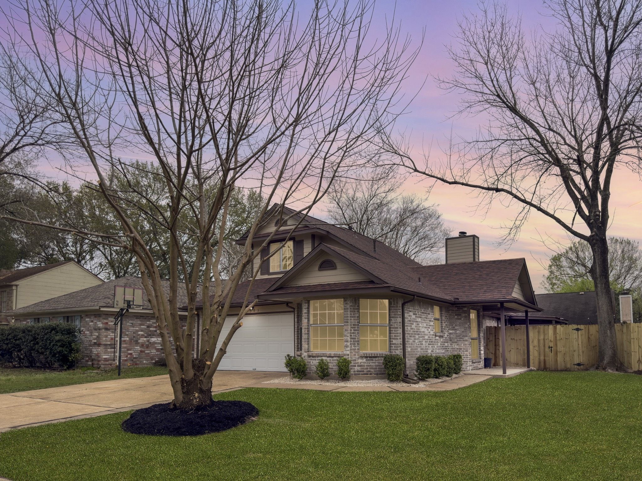 10303 Saddlehorn Trail