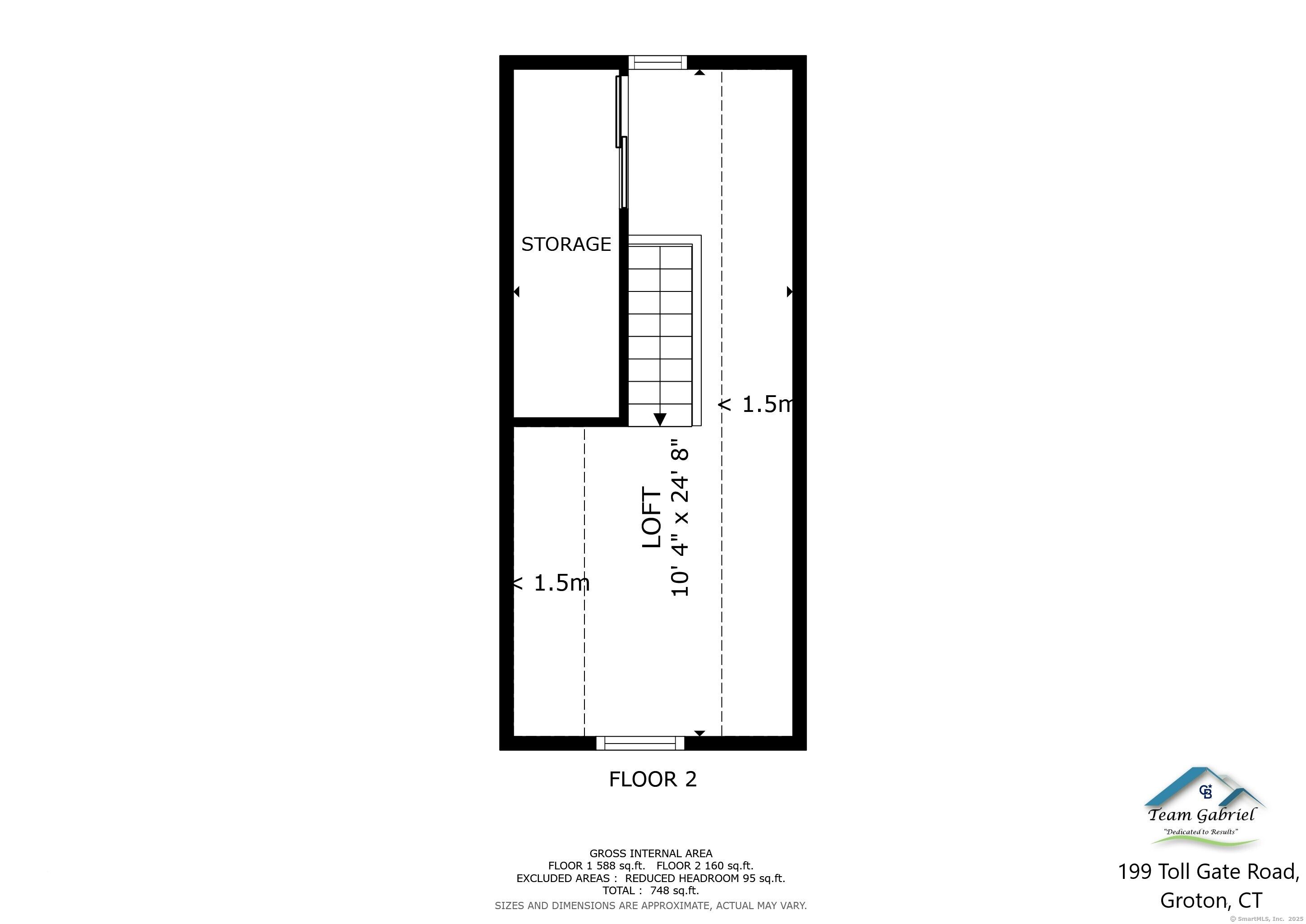 199 Toll Gate Road
