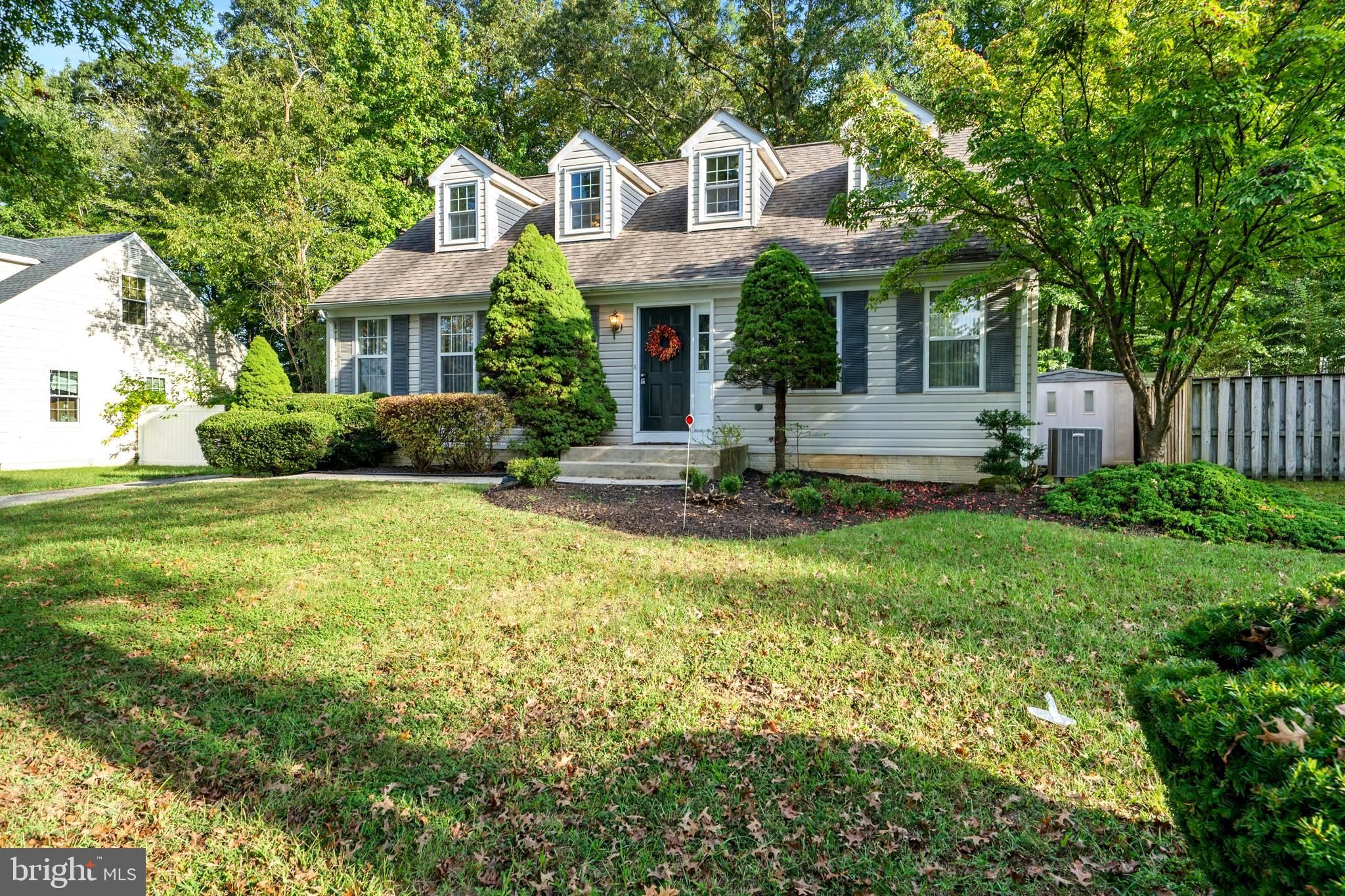 2318 Rolling Meadows Street