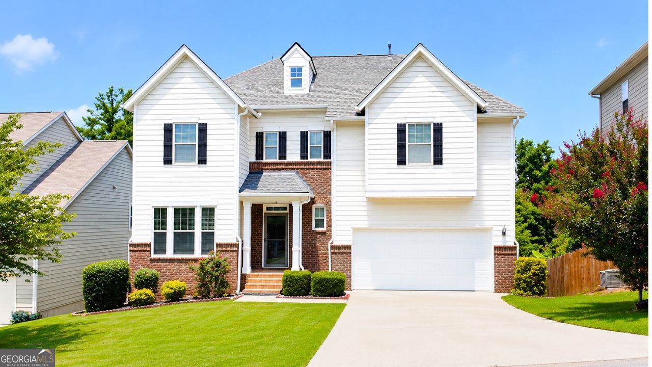 1240 Rocky Shoals Lane