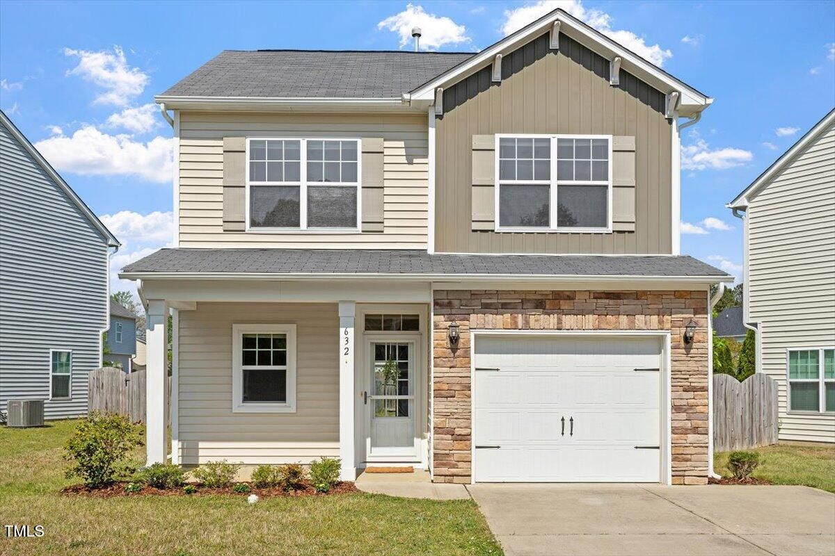 632 Hunters Ridge Drive