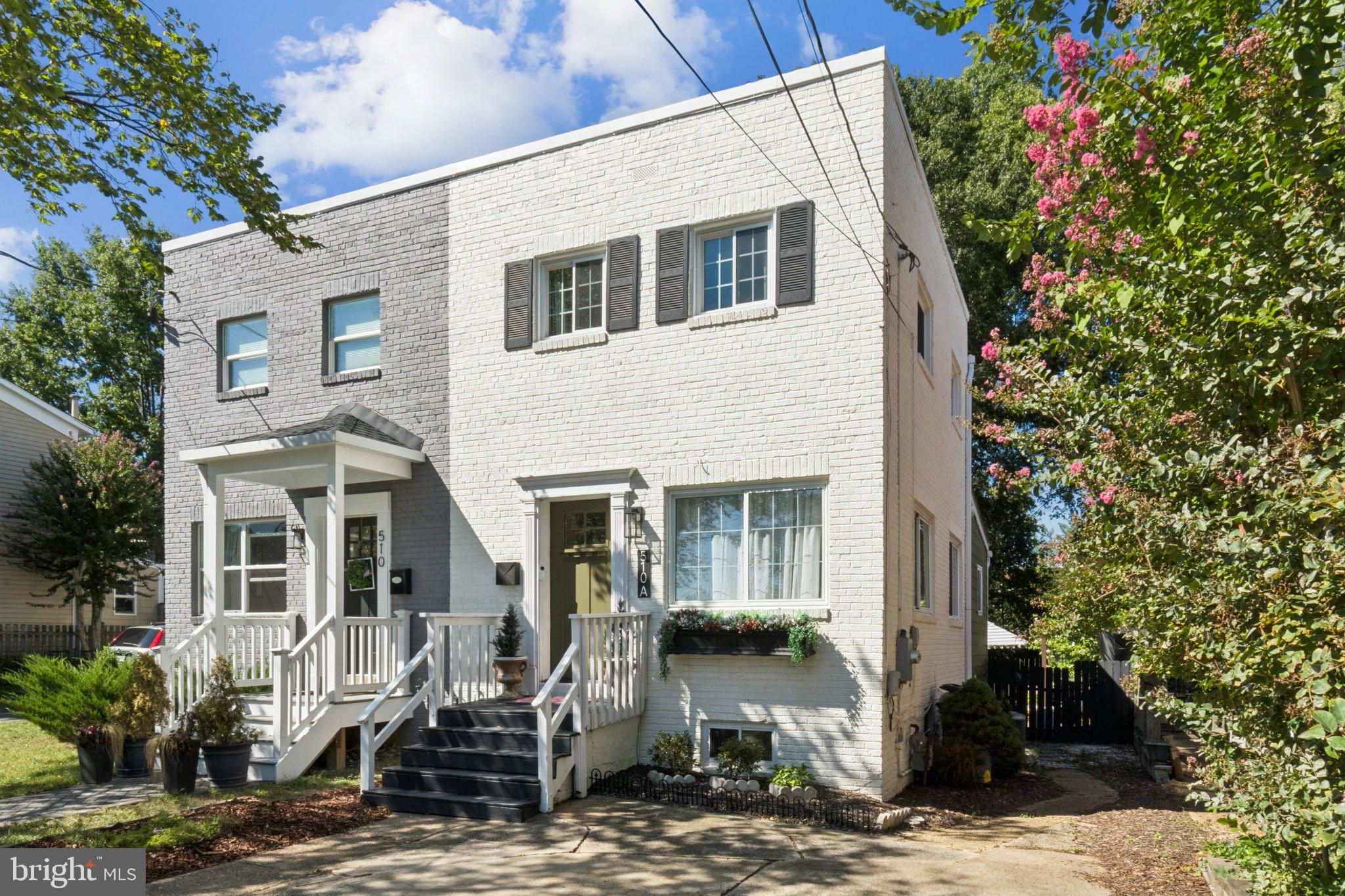 510 E Bellefonte Avenue A