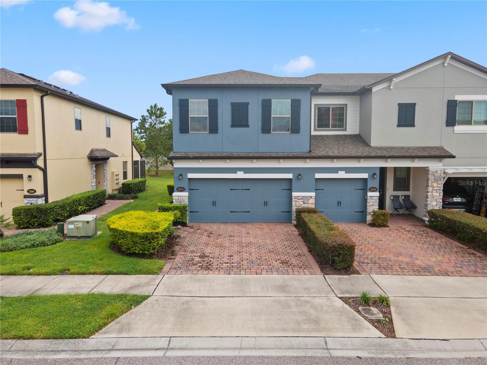 2674 White Isle Lane