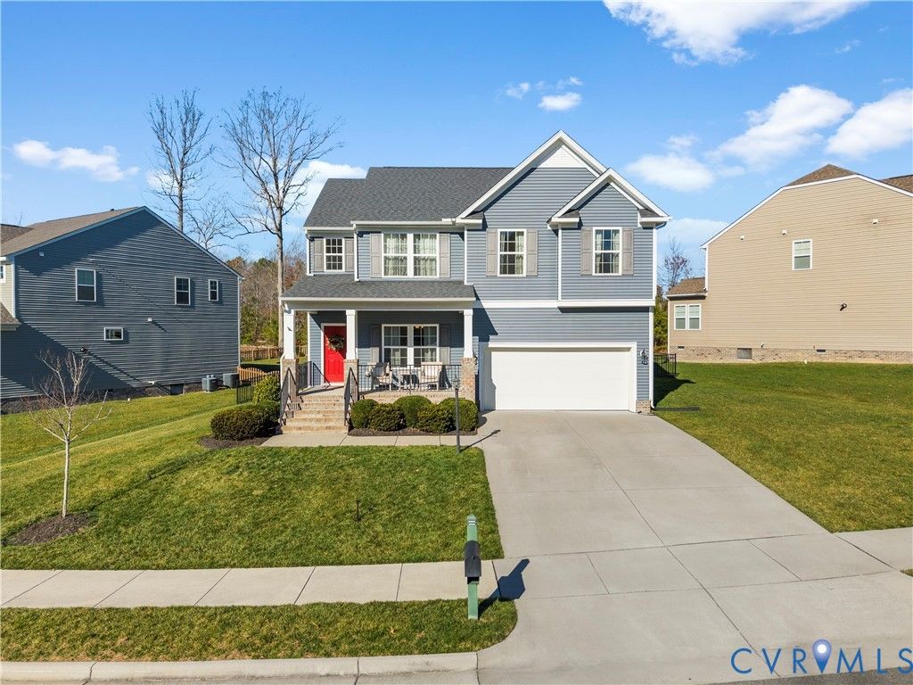 6800 Stafford Park Drive