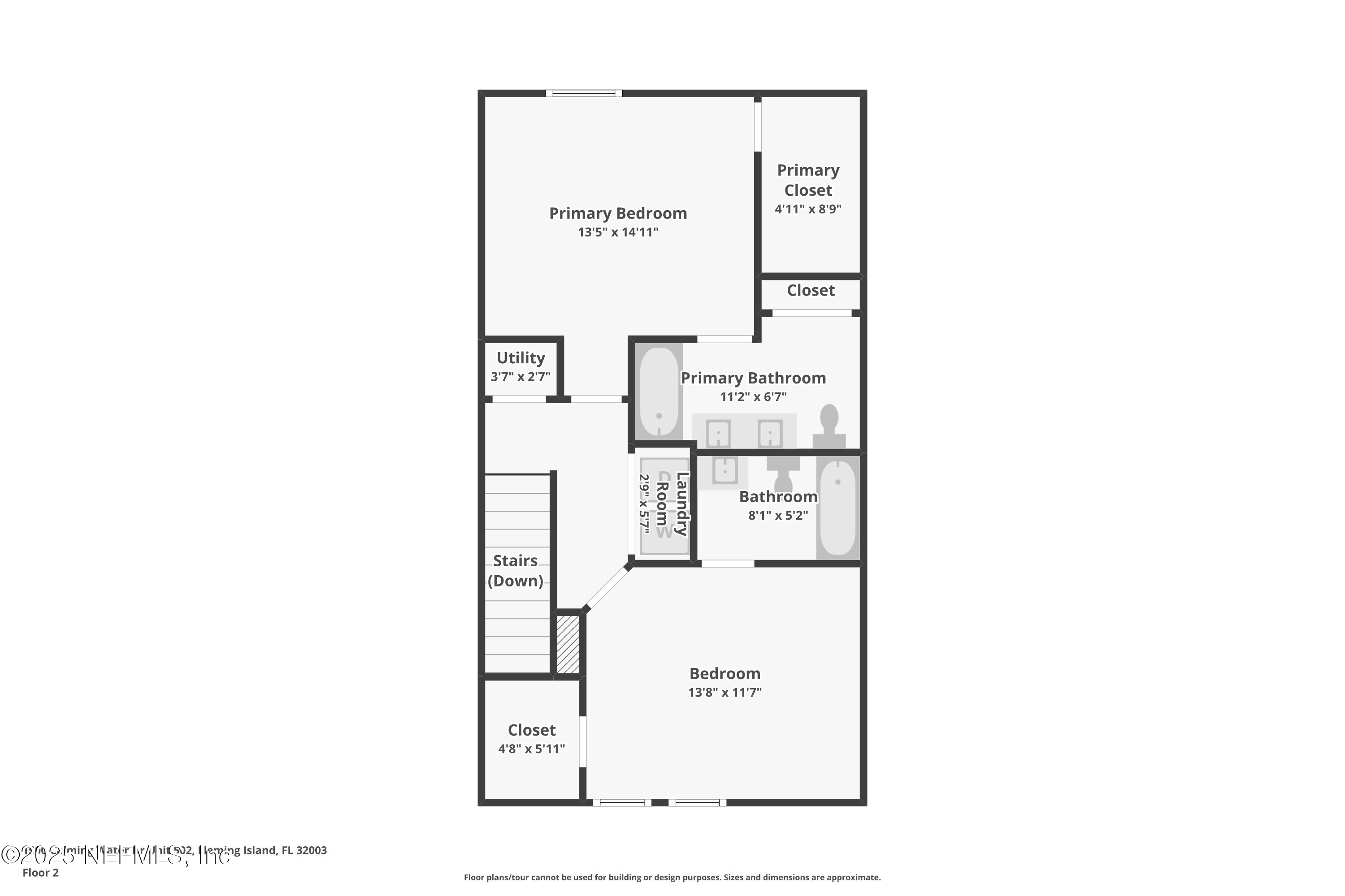 1500 Calming Water Drive 502