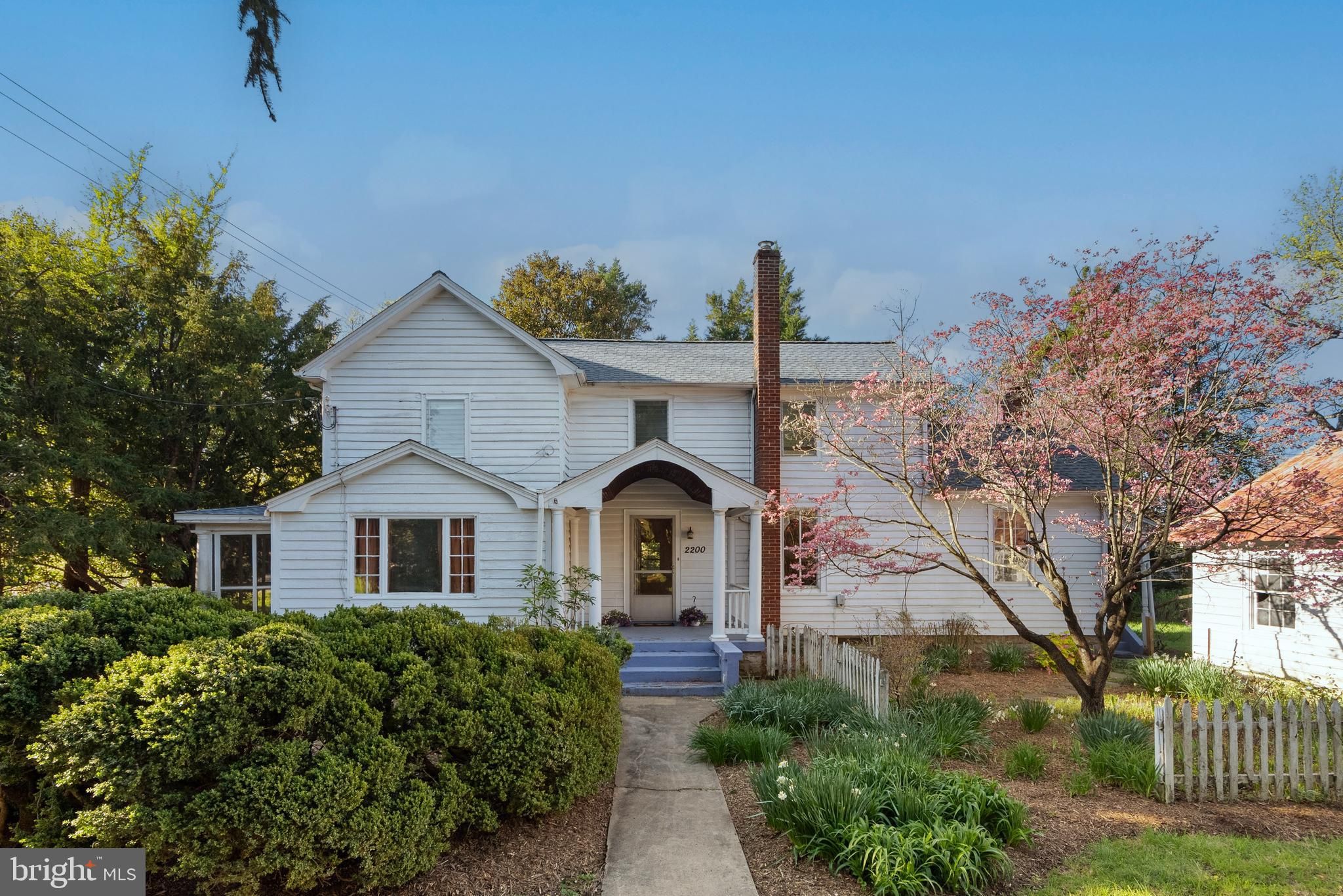 2200 Enterprise Road