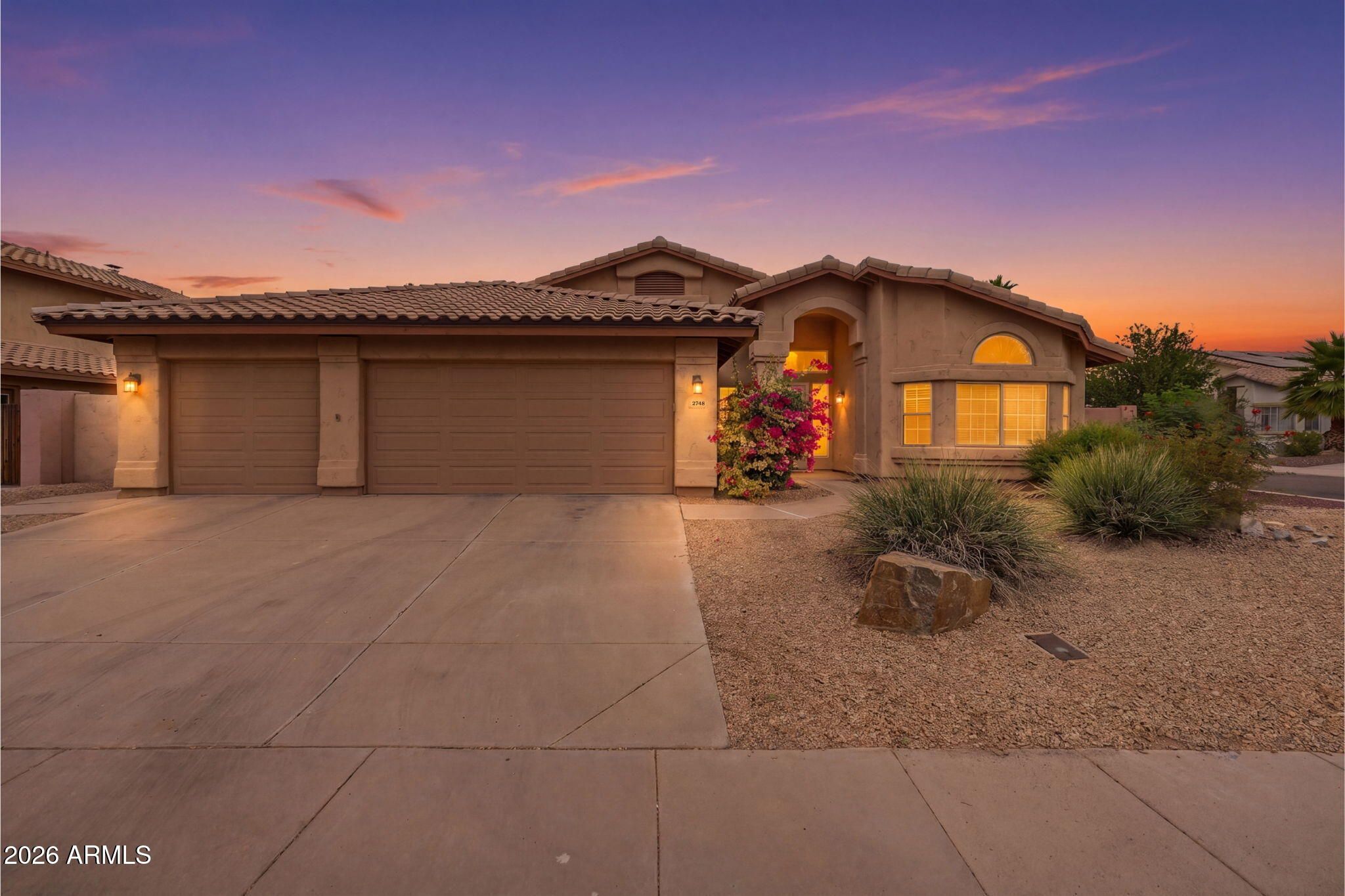 2748 E Verbena Drive