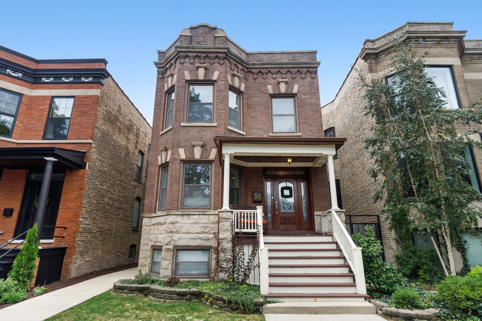 Roscoe Village Chicago Il Homes For Sale Real Estate Neighborhoods Com