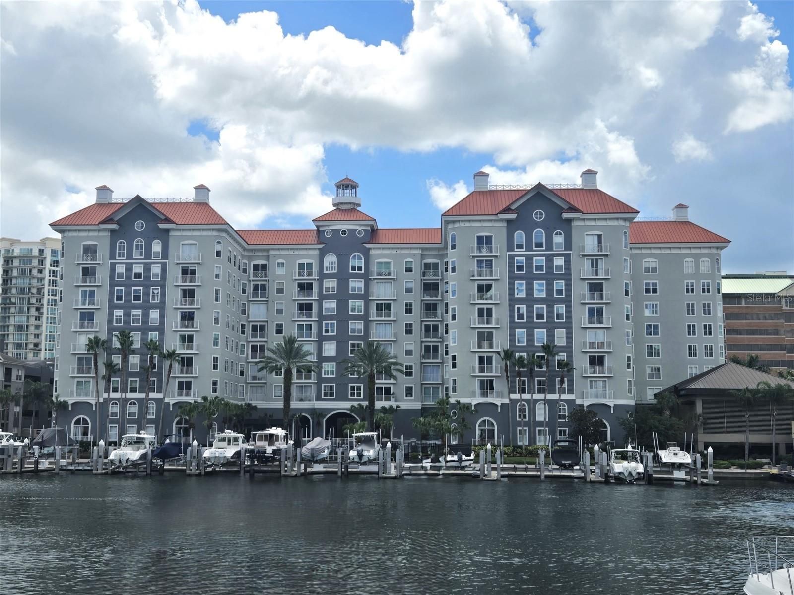 700 S Harbour Island Boulevard 646