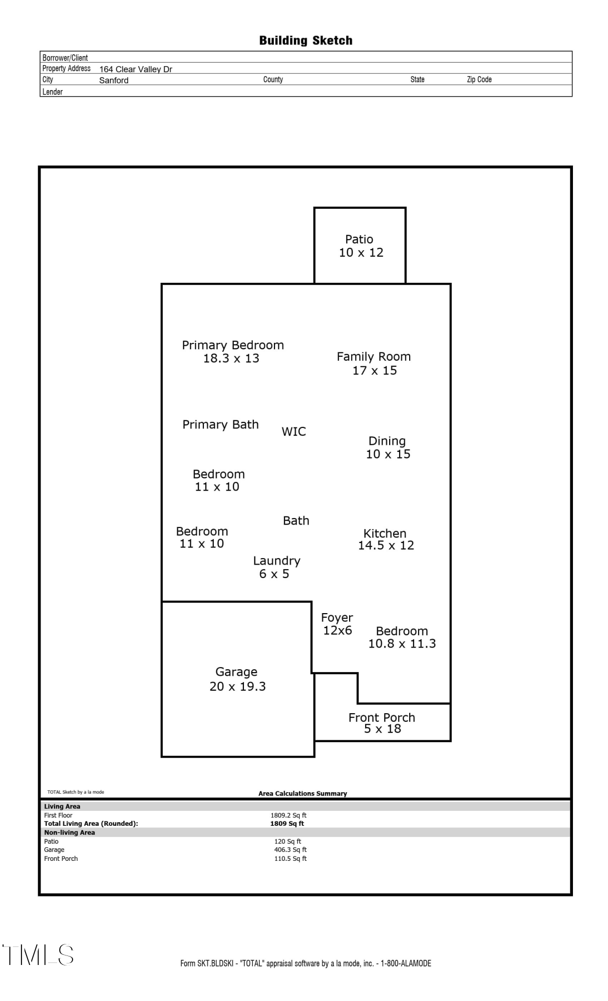 164 Clear Valley Drive