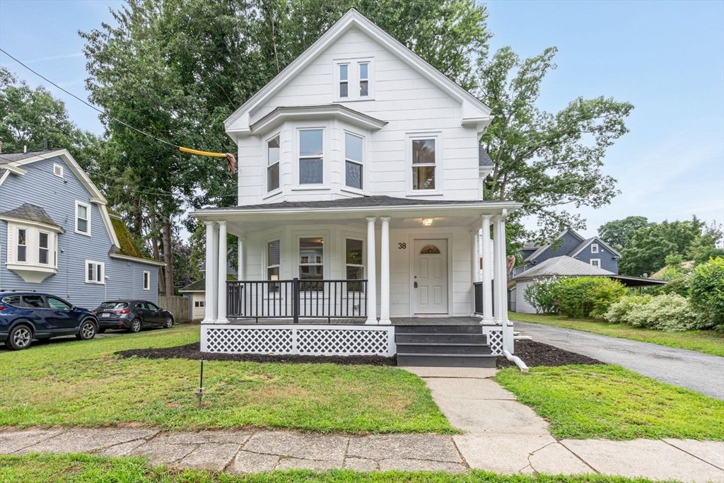 38 Brooks Street