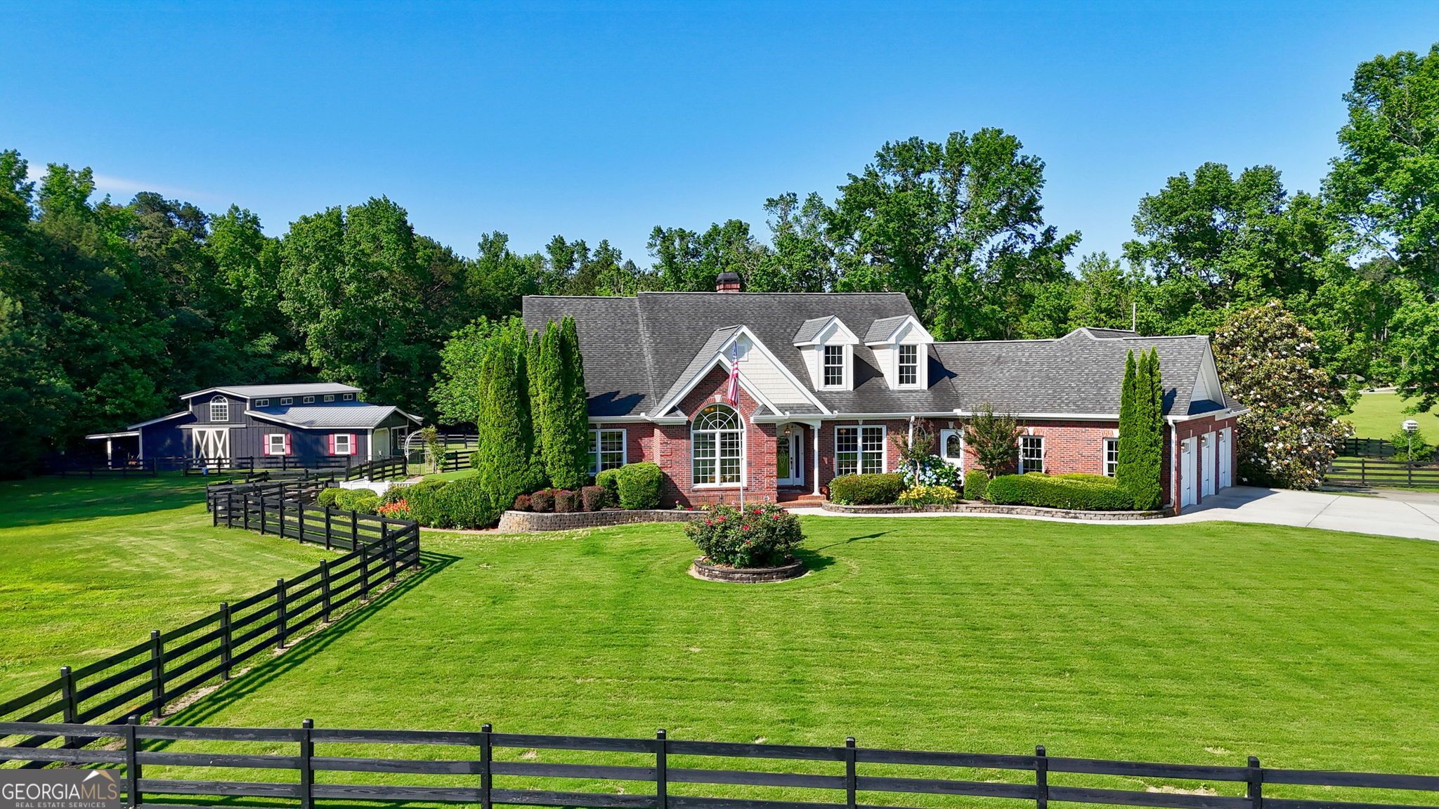 4320 Sandy Creek Road