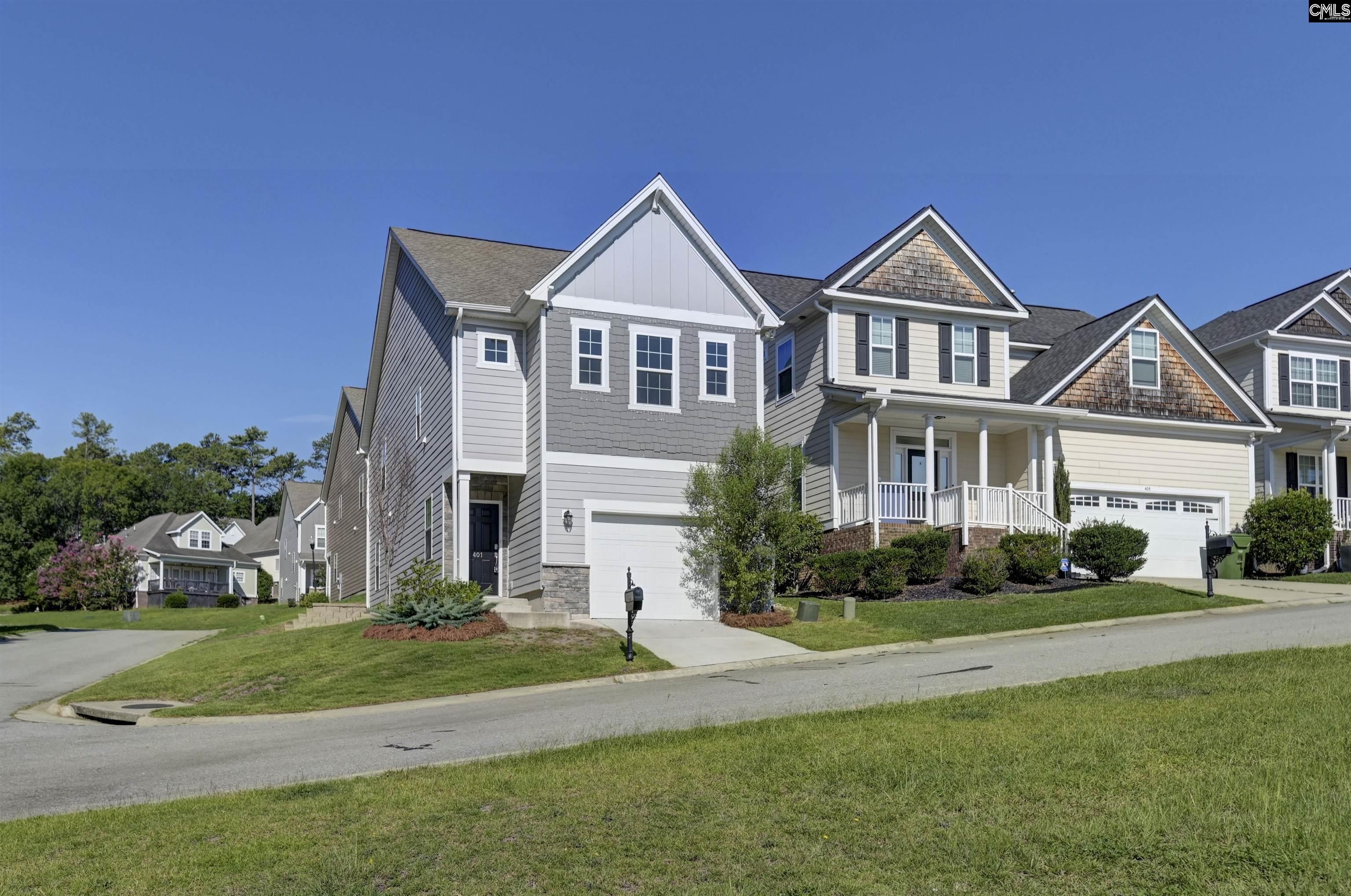 401 Bosque Circle