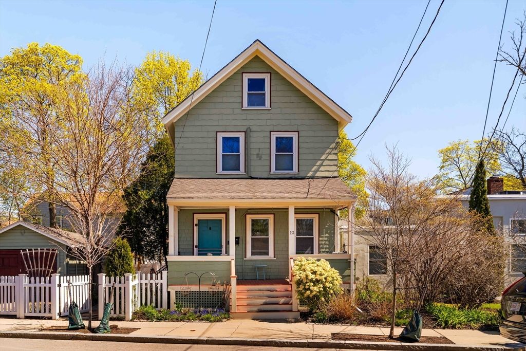 10 Gilman Street