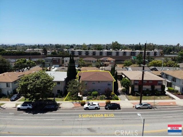 3523 S Sepulveda Boulevard