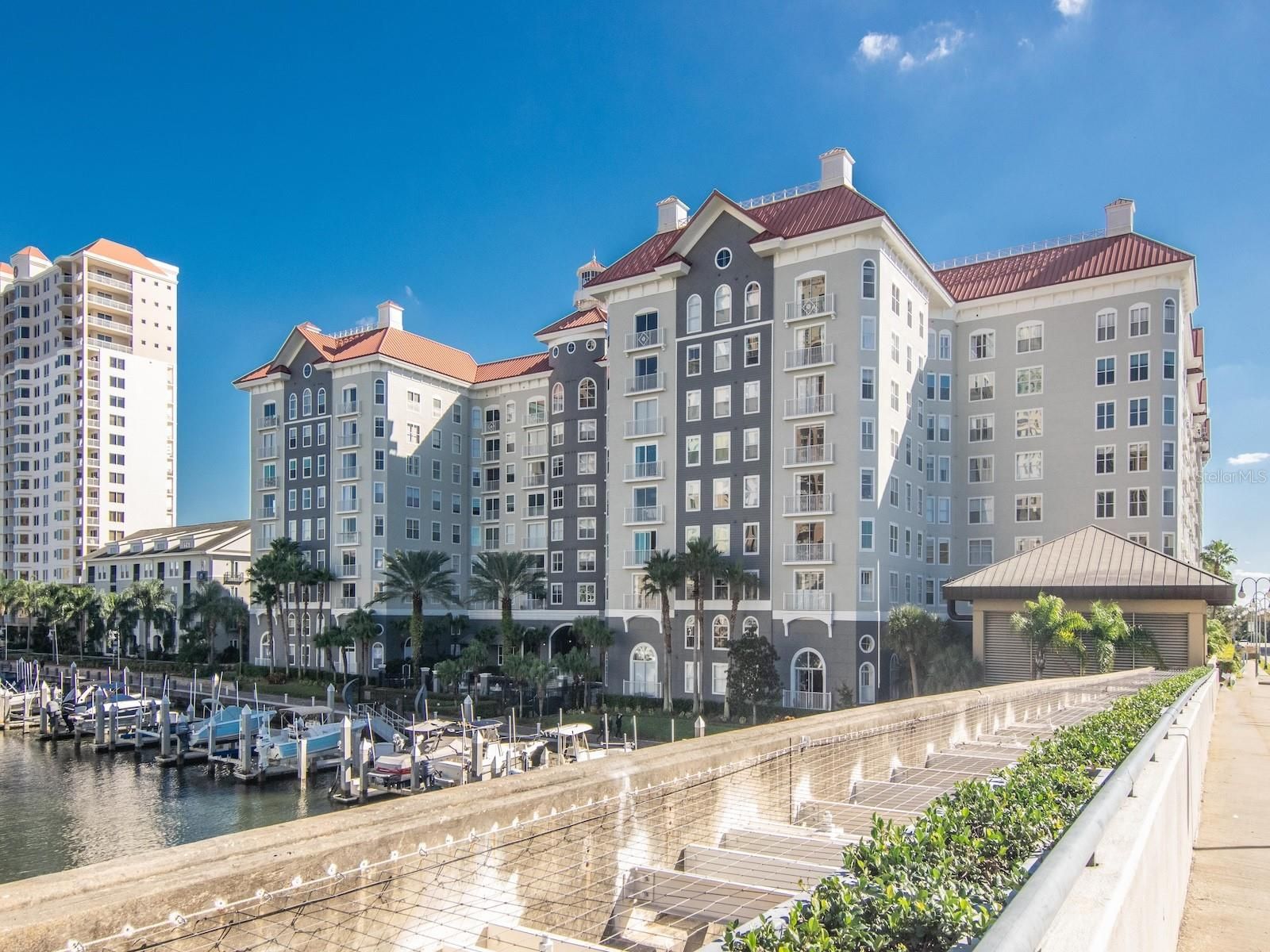 700 S Harbour Island Boulevard 245