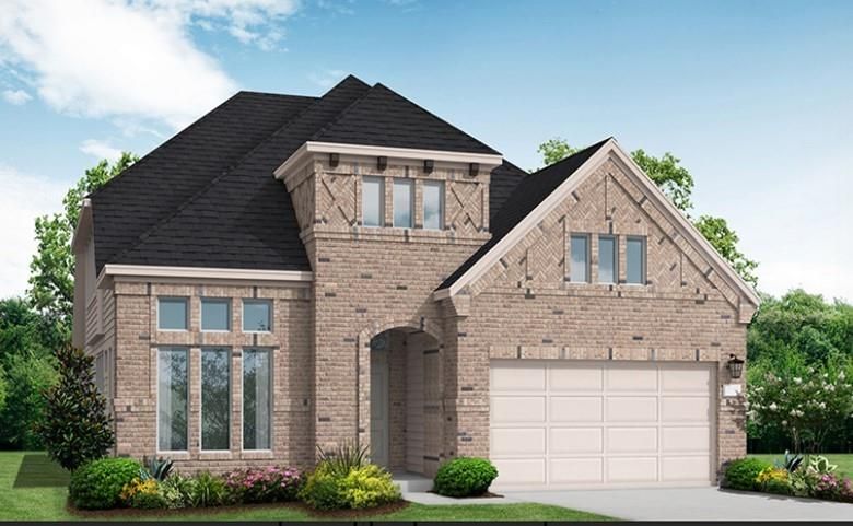 10727 Yellow Wild Indigo Lane