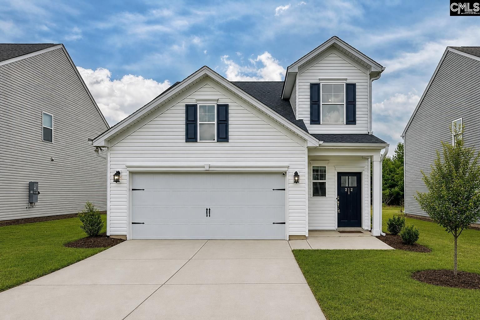 212 Savannah Wood Road