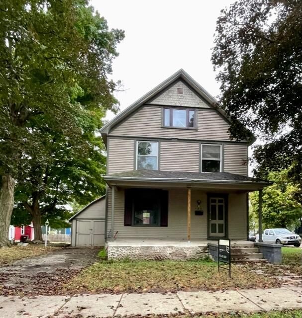 120 Oak Street