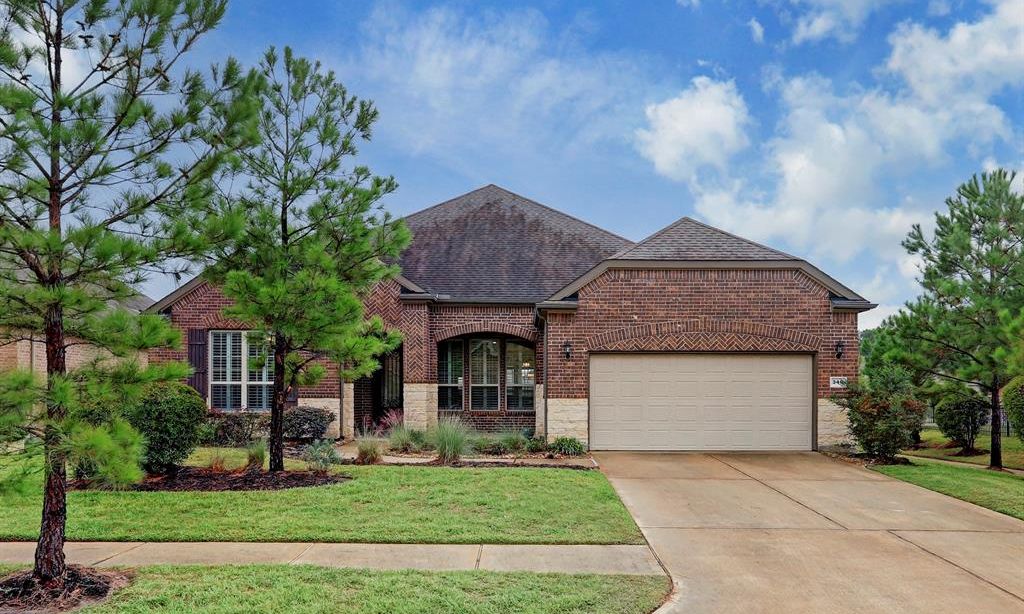 Del Webb – The Woodlands