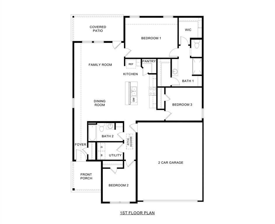 729 Tiger Lily Way