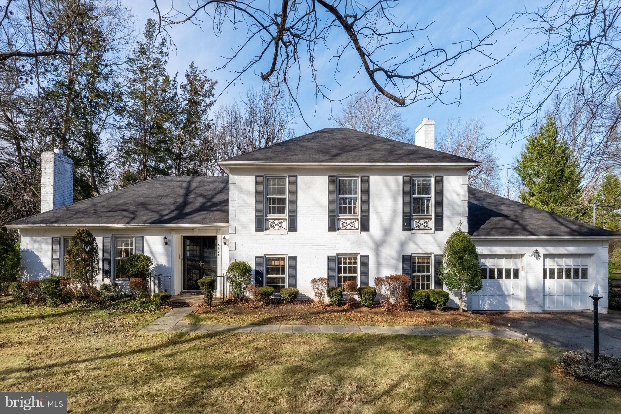 6008 Beech Tree Drive