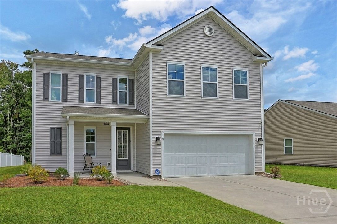 74 Woodford Reserve Drive