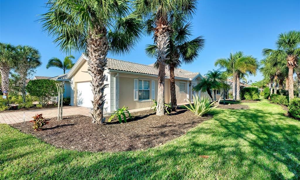 The Isles on Palmer Ranch