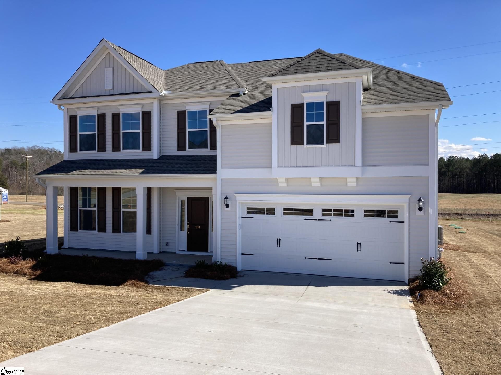 104 Fox Creek Court Lot 3 Foxhall