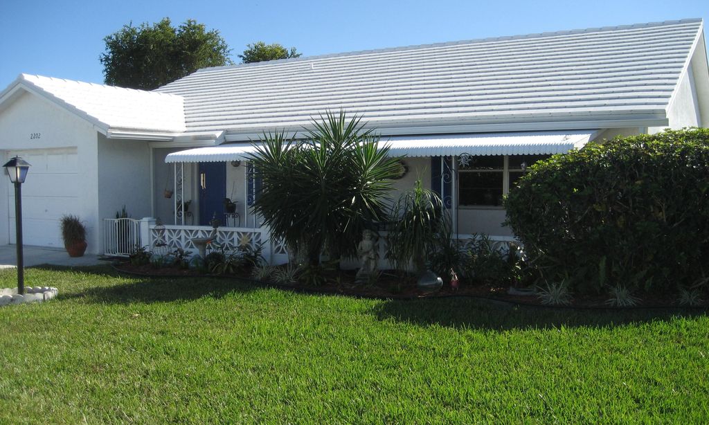 Boynton Leisureville