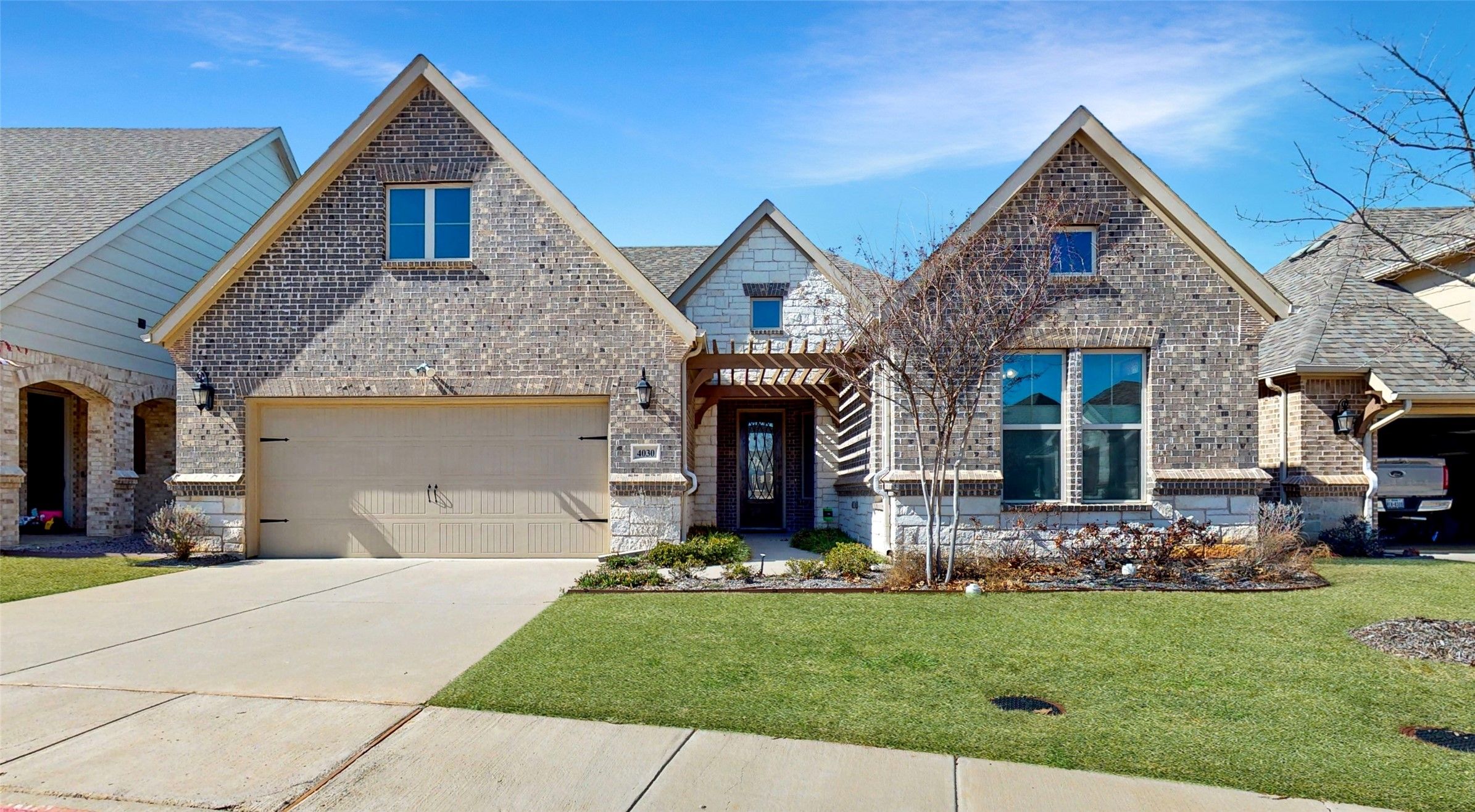 4030 Lago Vista Lane