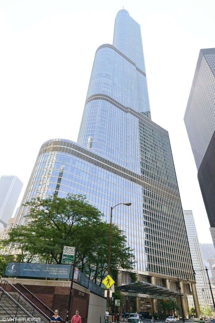 401 N Wabash Avenue 48G