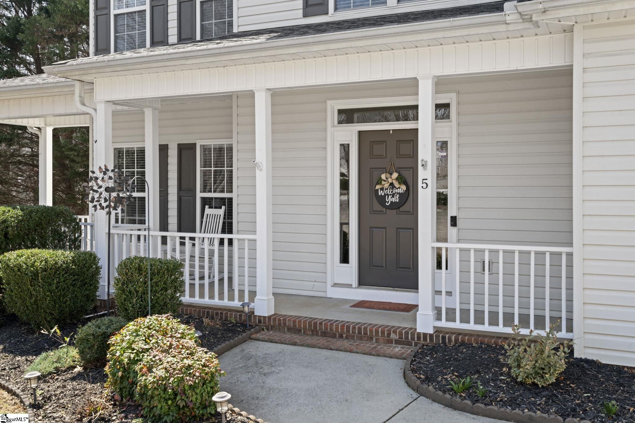 5 Chestnut Hill Place