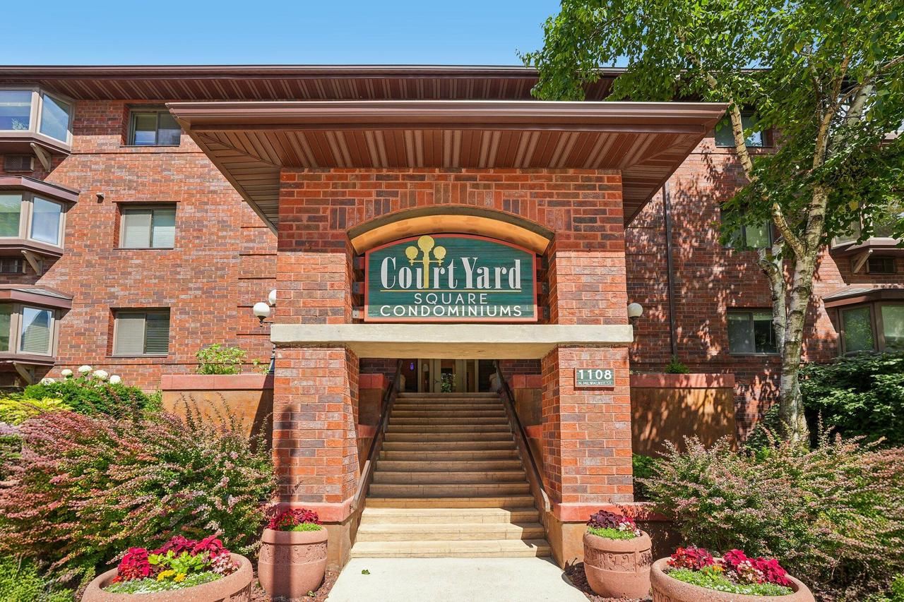 1108 N Milwaukee Street Unit 334