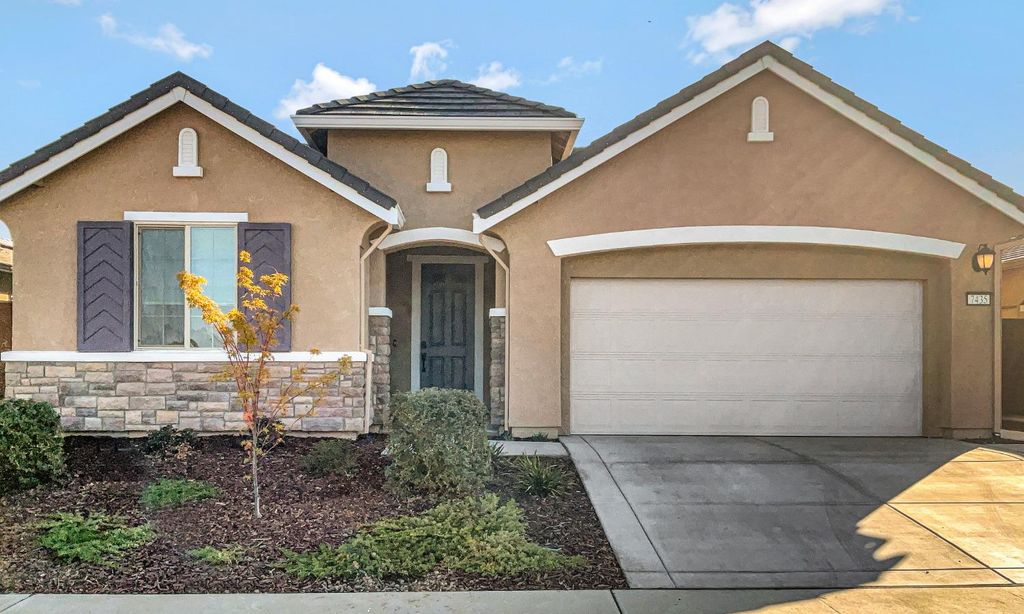 Heritage Vineyard Creek