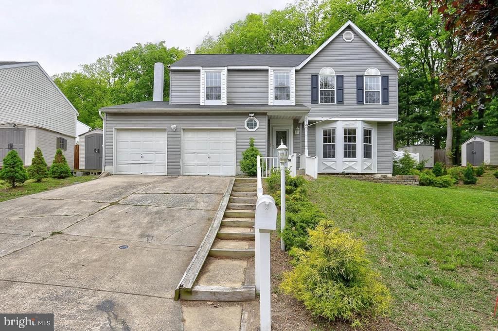 8010 Hillrise Court