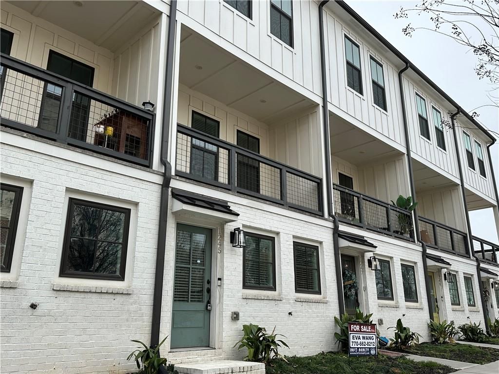 1245 Cushenberry Lane