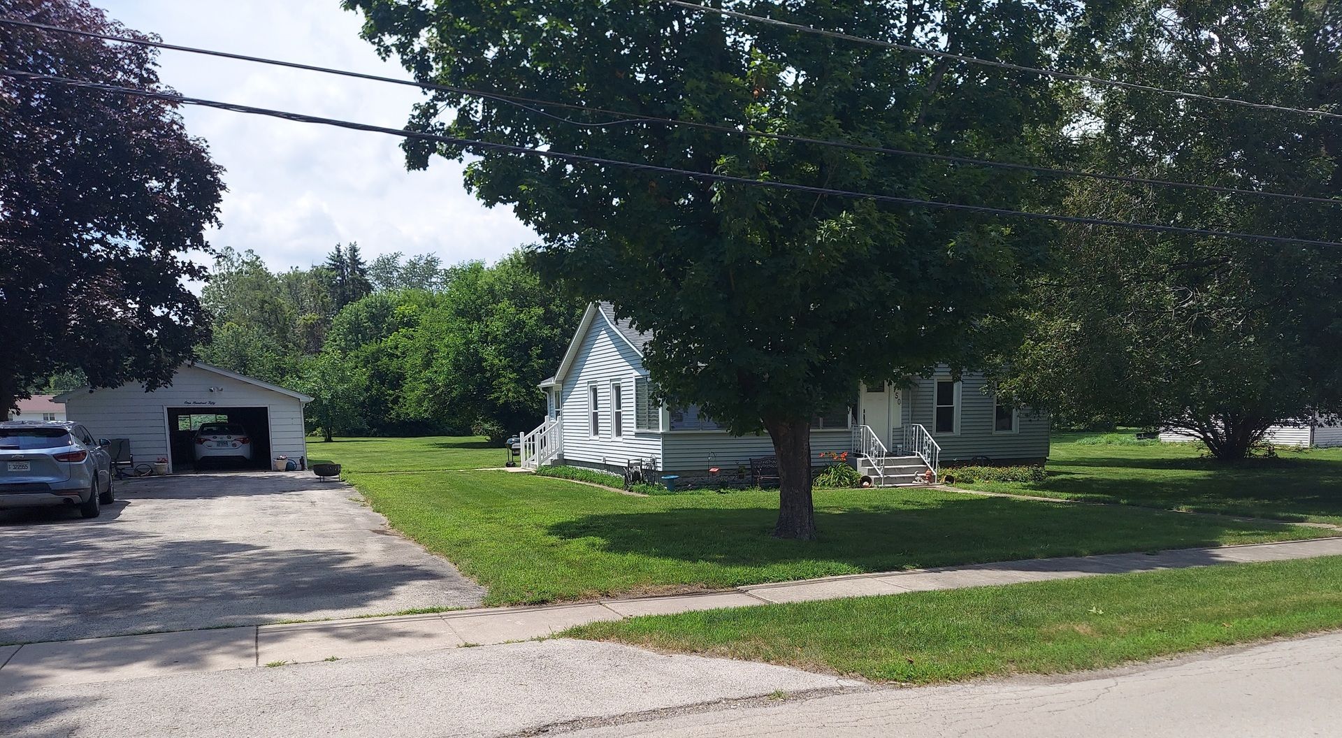 150 N School Street