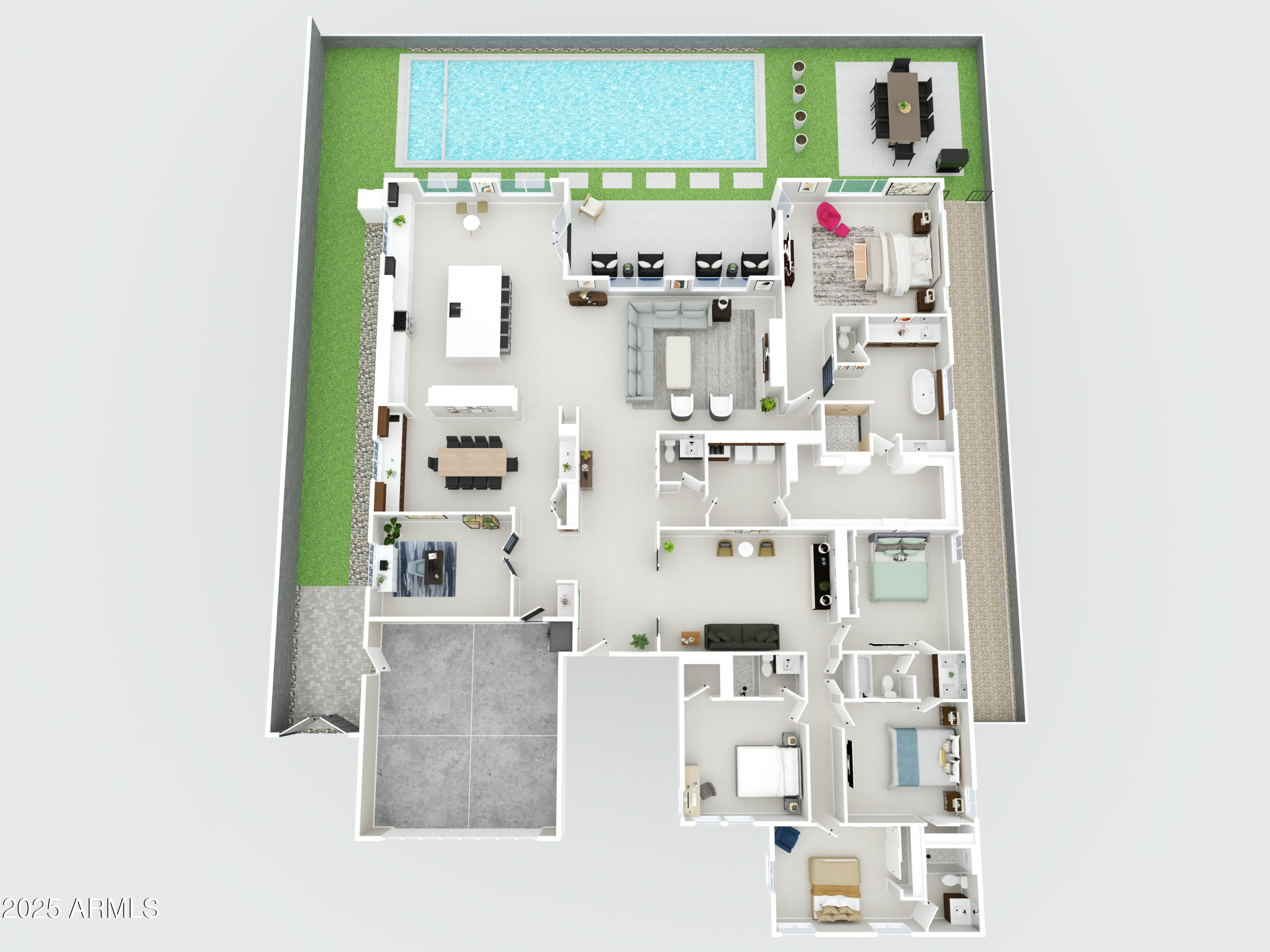 3145 E Boot Track Trail