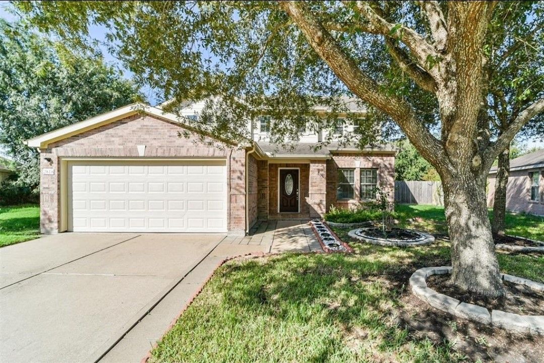 2818 Powell Springs Court