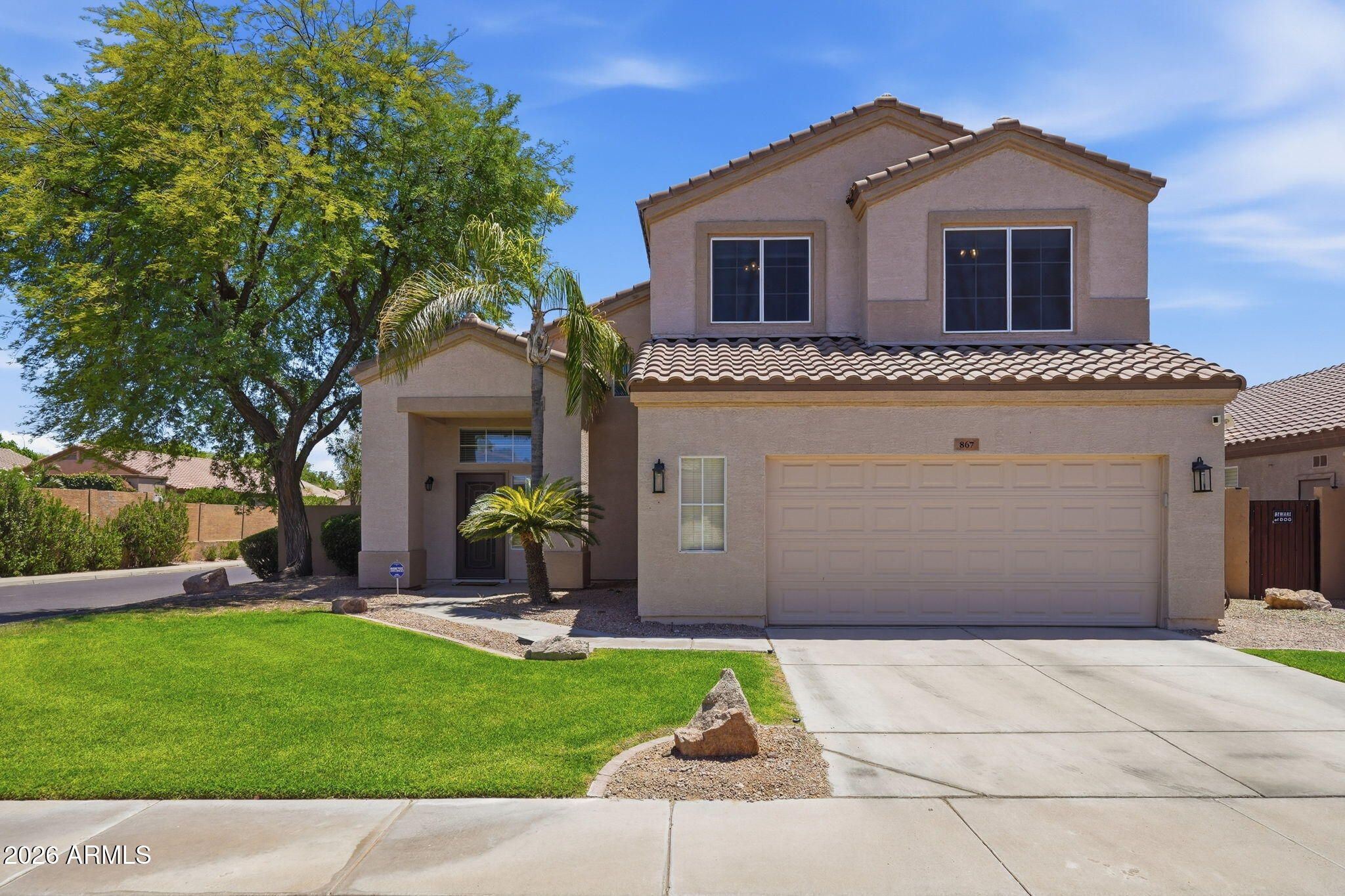 867 W Rockrose Way