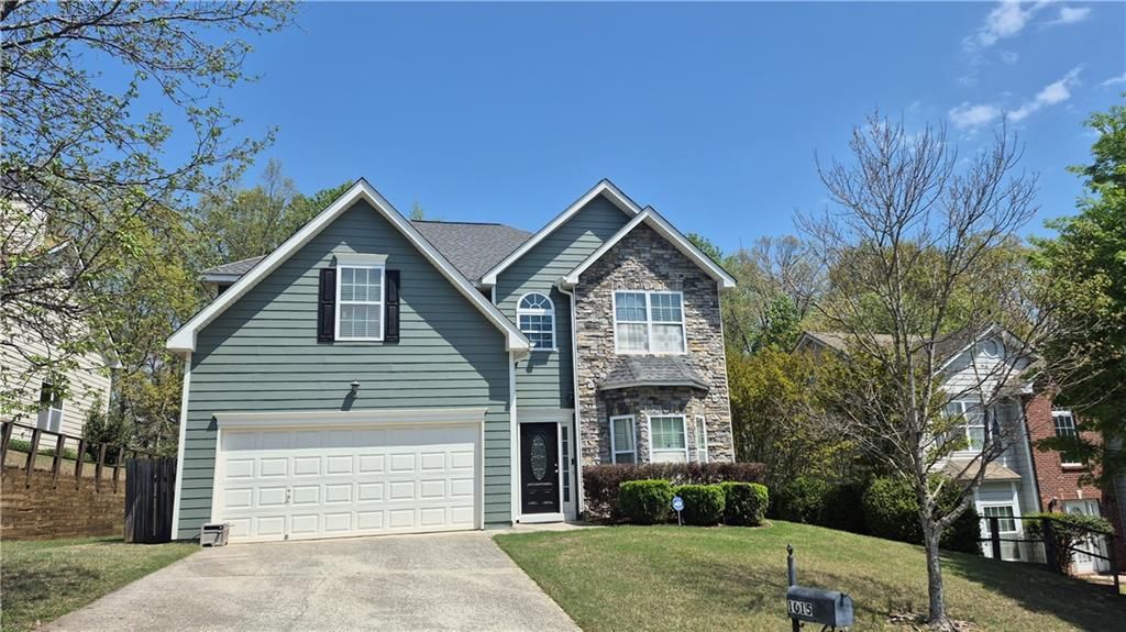 1015 Pebble Creek Trail