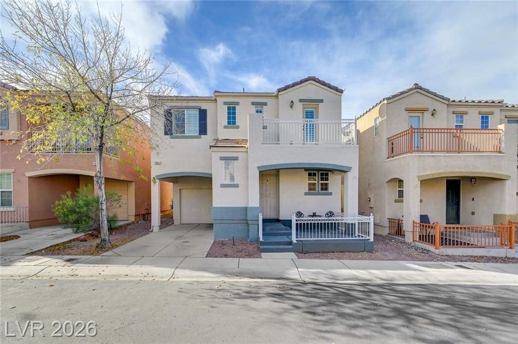 7457 Margollini Street