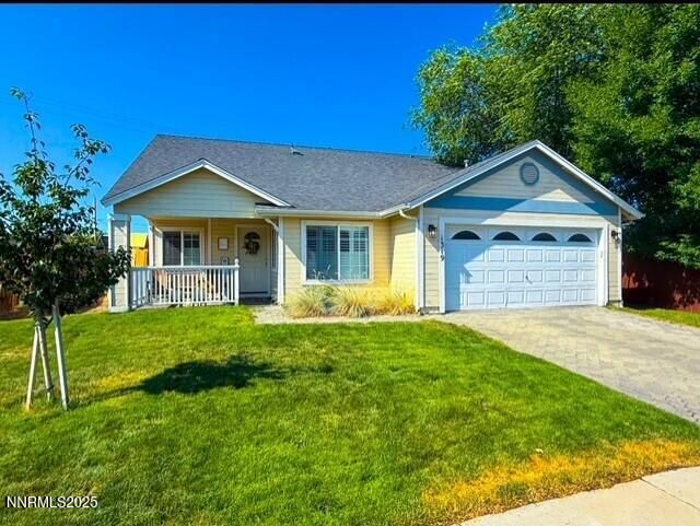 1319 E Marion Russell Drive