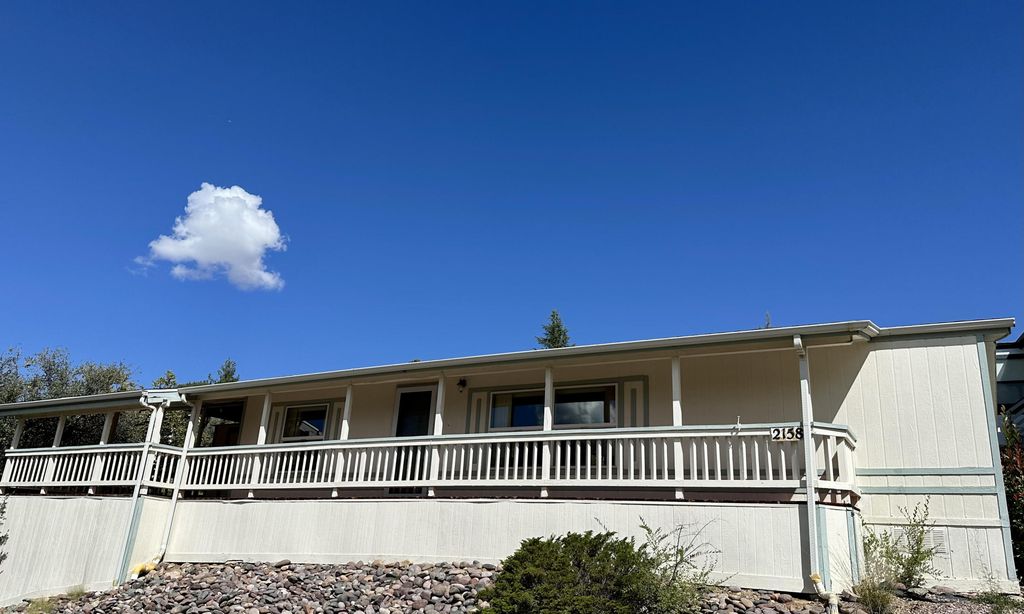 Prescott Canyon Estates